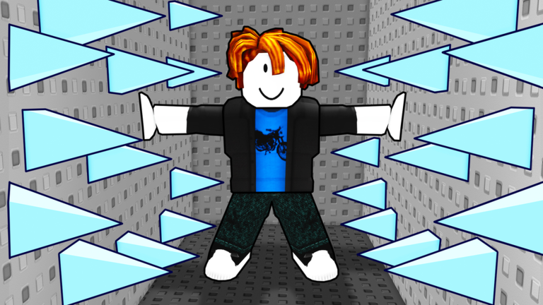 Escape 99 Rooms official Roblox promotional art